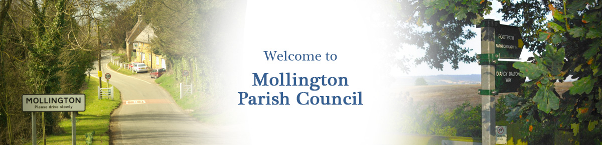 Header Image for Mollington Parish Council